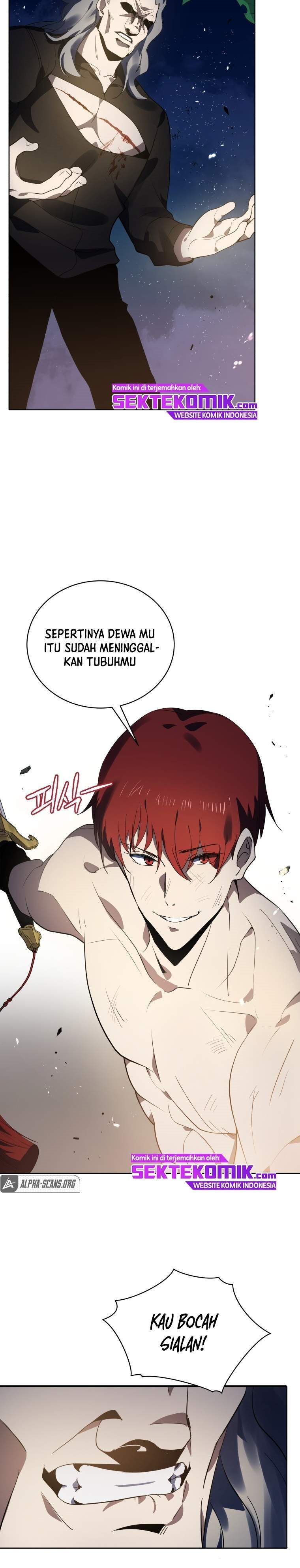 The Descent of the Demonic Master Chap 114 - Next Chap 115