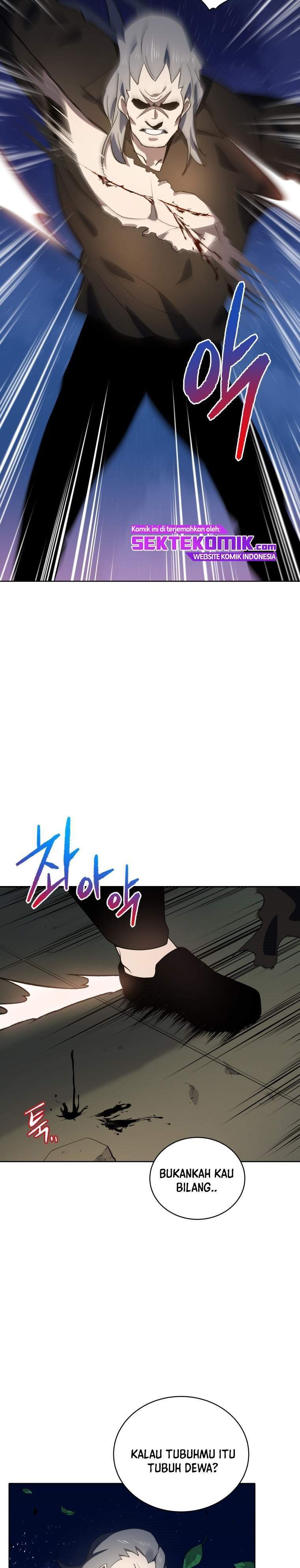 The Descent of the Demonic Master Chap 114 - Next Chap 115