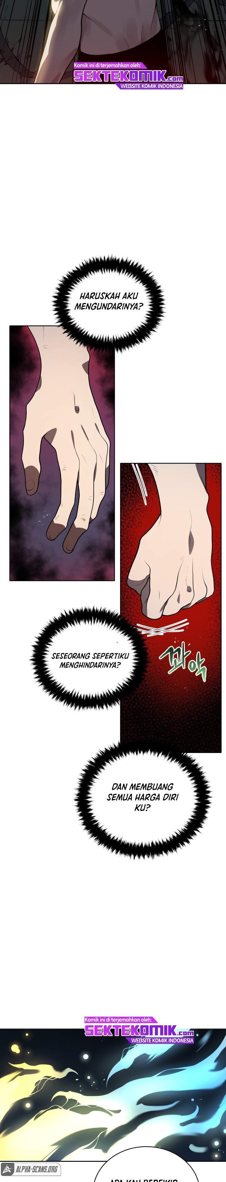 The Descent of the Demonic Master Chap 114 - Next Chap 115
