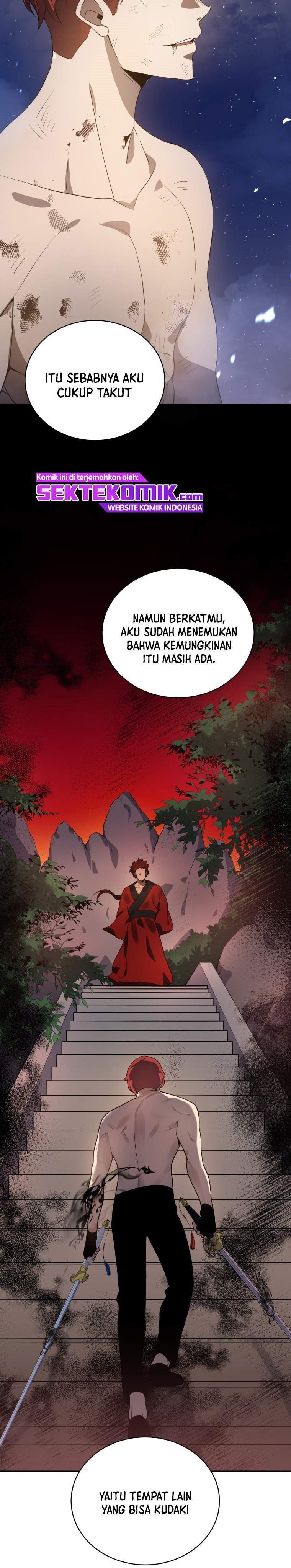 The Descent of the Demonic Master Chap 114 - Next Chap 115