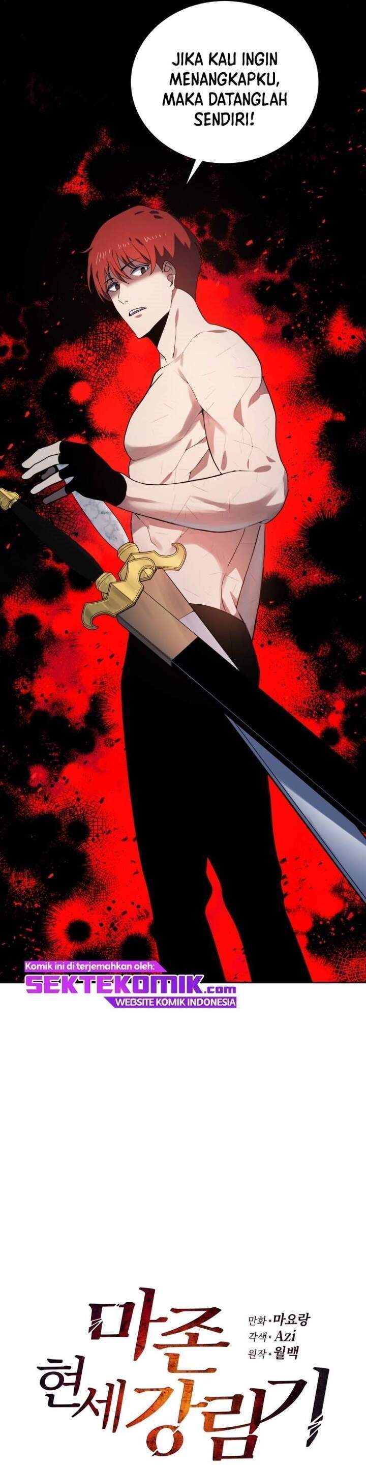 The Descent of the Demonic Master Chap 115 - Next Chap 116