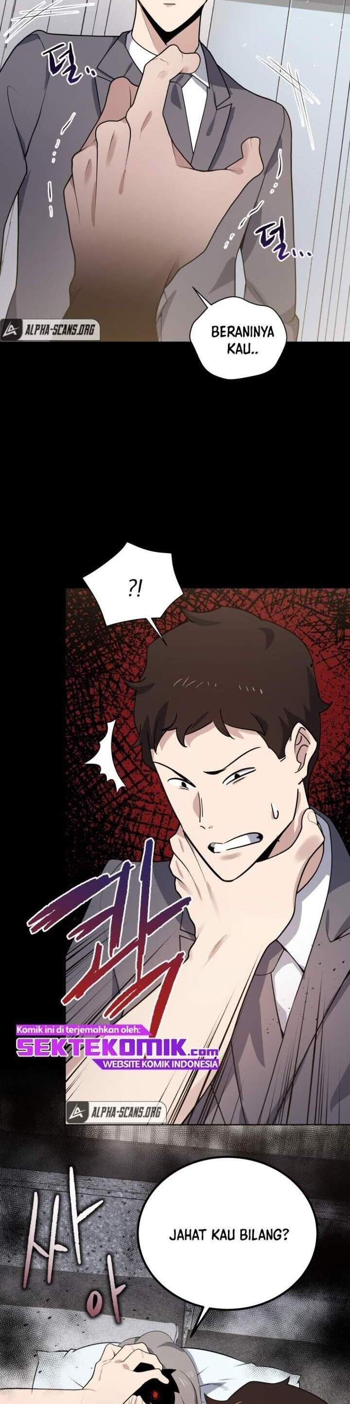 The Descent of the Demonic Master Chap 115 - Next Chap 116