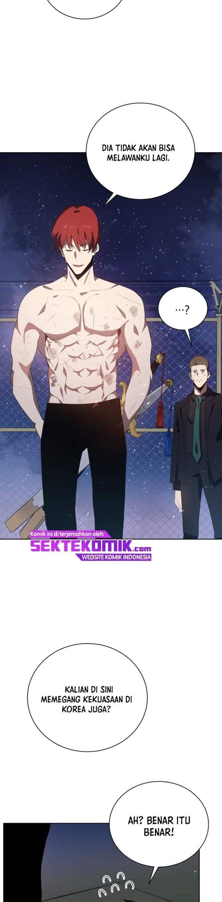 The Descent of the Demonic Master Chap 115 - Next Chap 116