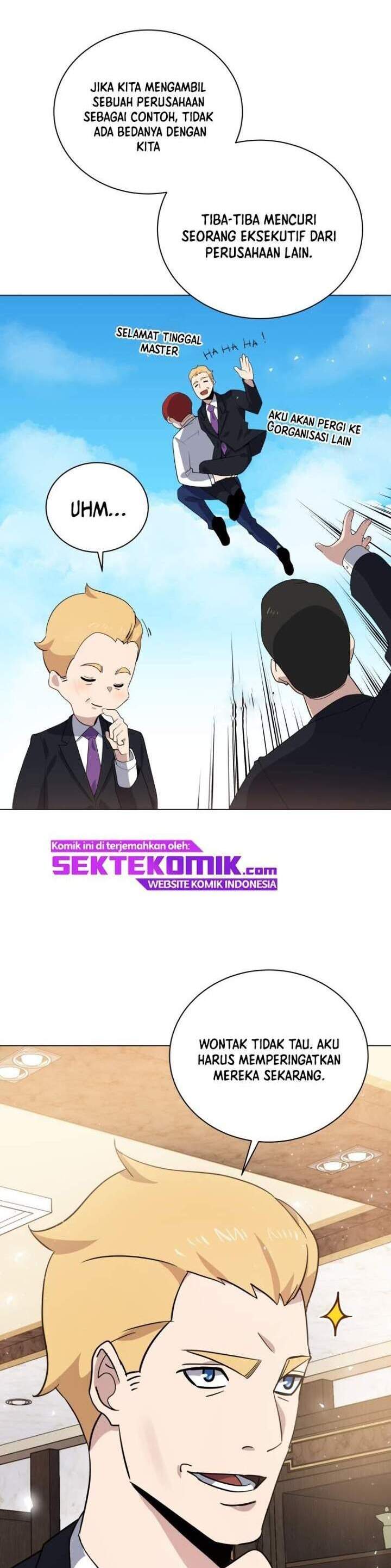 The Descent of the Demonic Master Chap 115 - Next Chap 116