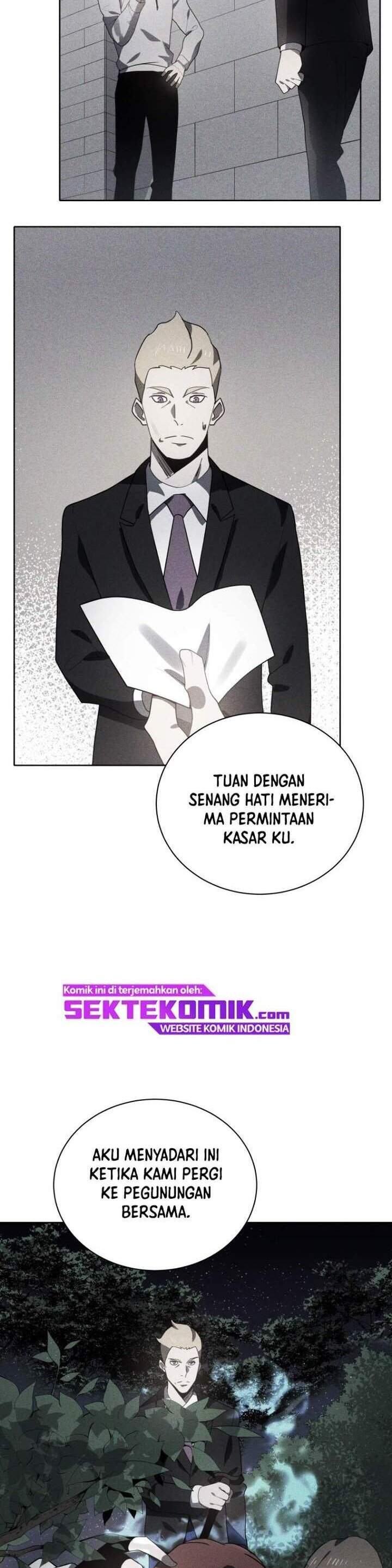 The Descent of the Demonic Master Chap 115 - Next Chap 116