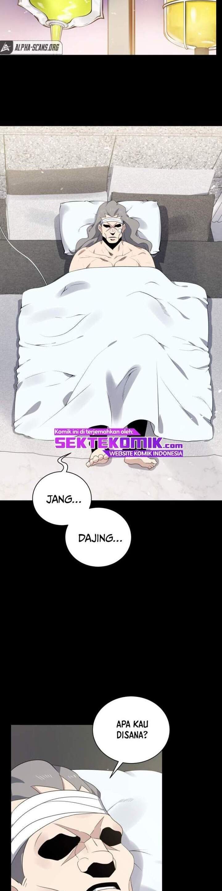 The Descent of the Demonic Master Chap 115 - Next Chap 116