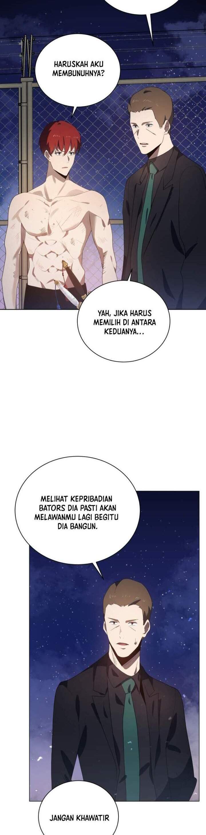 The Descent of the Demonic Master Chap 115 - Next Chap 116