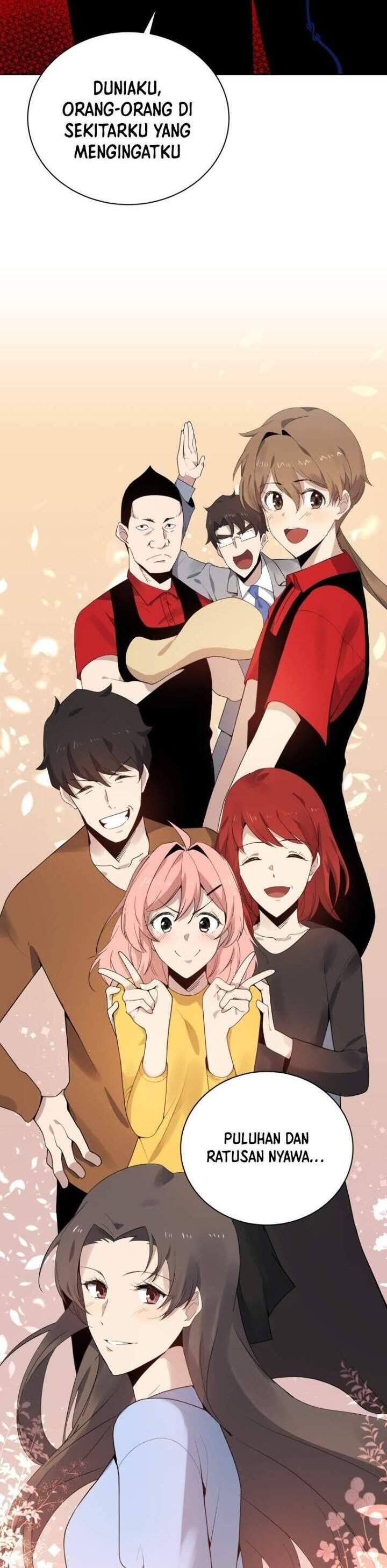 The Descent of the Demonic Master Chap 115 - Next Chap 116