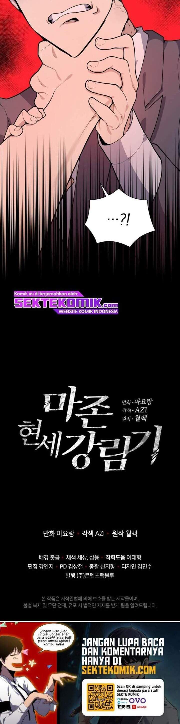 The Descent of the Demonic Master Chap 115 - Next Chap 116