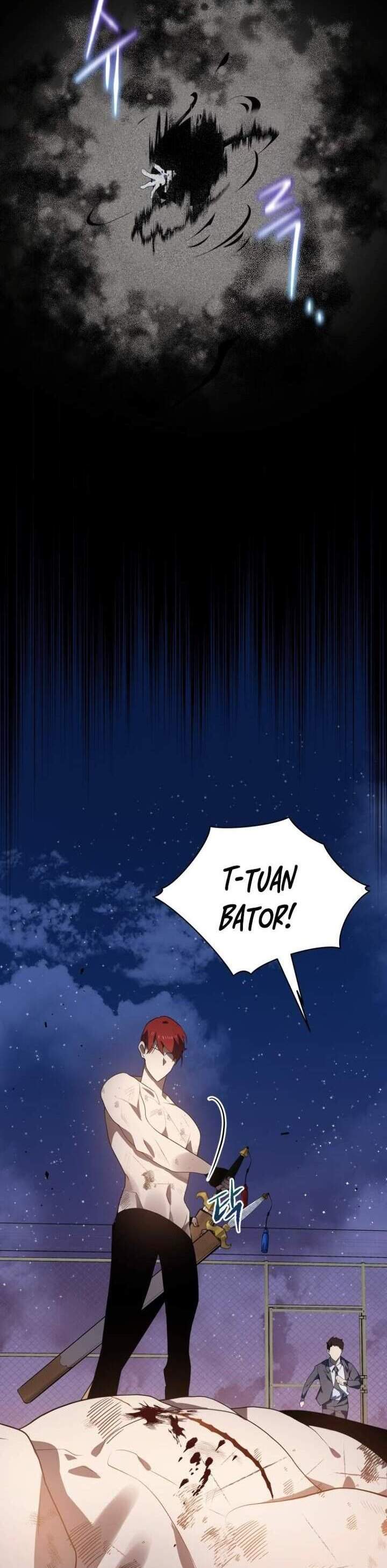 The Descent of the Demonic Master Chap 115 - Next Chap 116