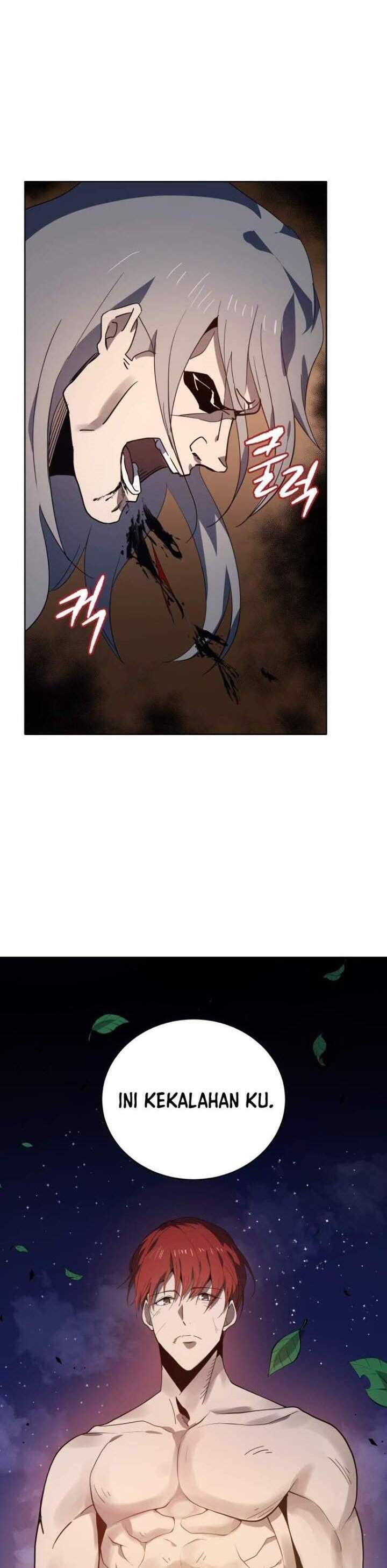 The Descent of the Demonic Master Chap 115 - Next Chap 116