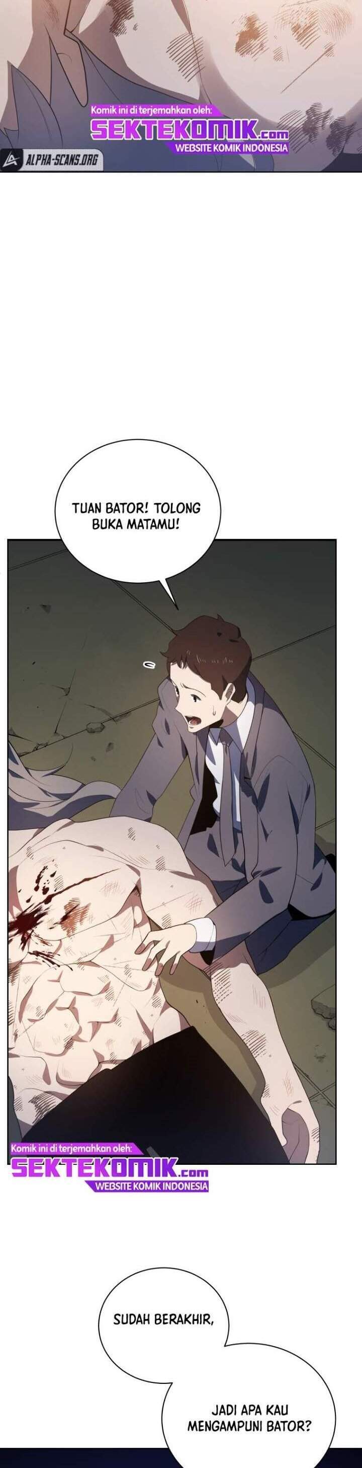 The Descent of the Demonic Master Chap 115 - Next Chap 116