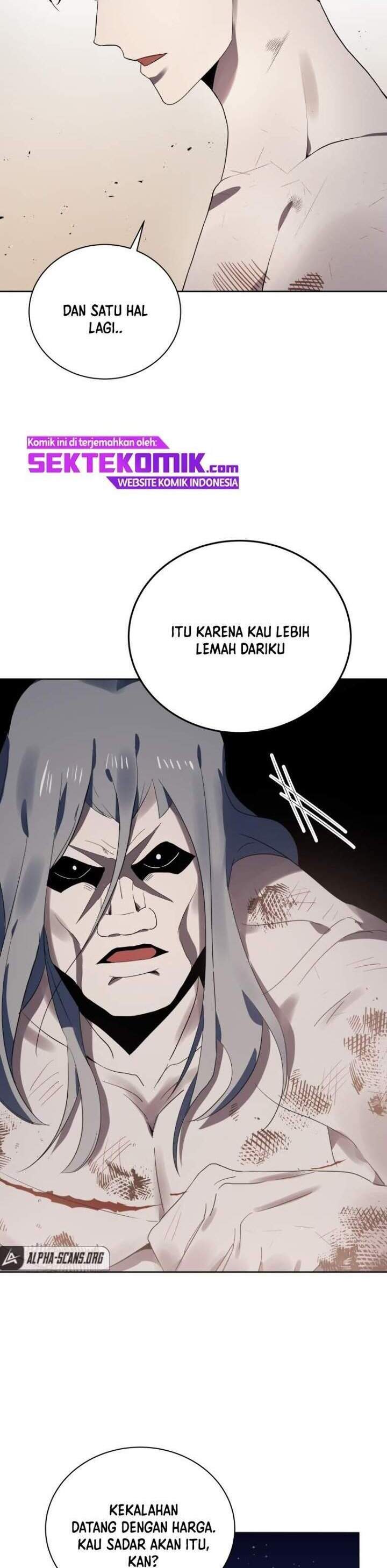 The Descent of the Demonic Master Chap 115 - Next Chap 116