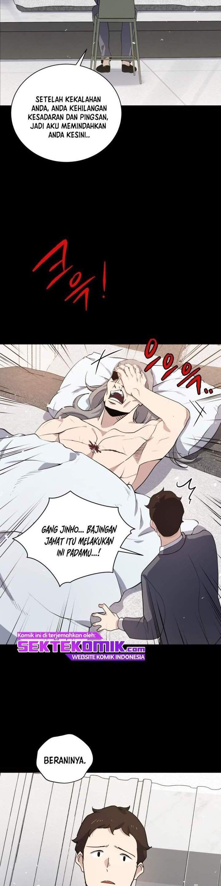 The Descent of the Demonic Master Chap 115 - Next Chap 116