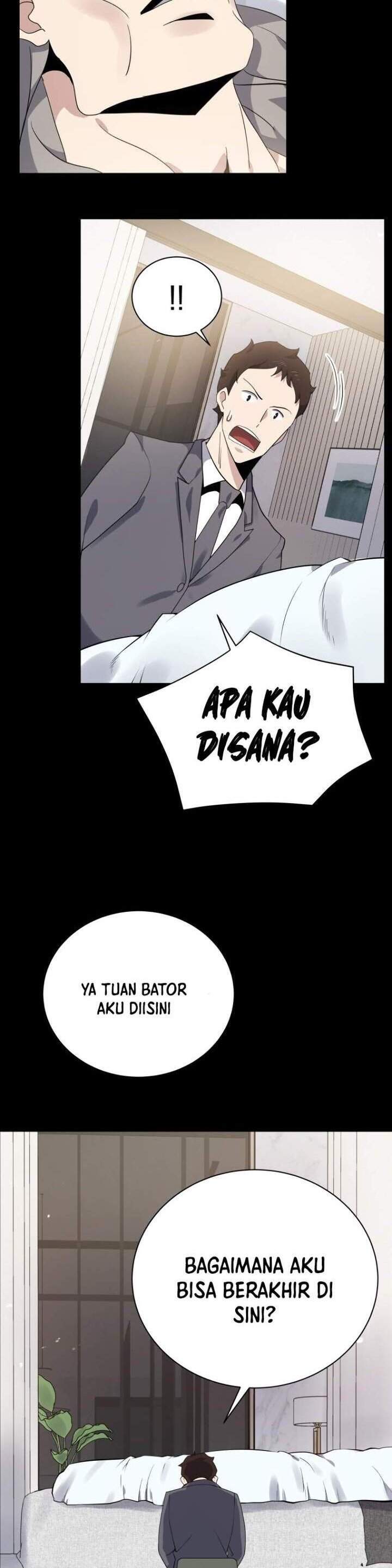 The Descent of the Demonic Master Chap 115 - Next Chap 116