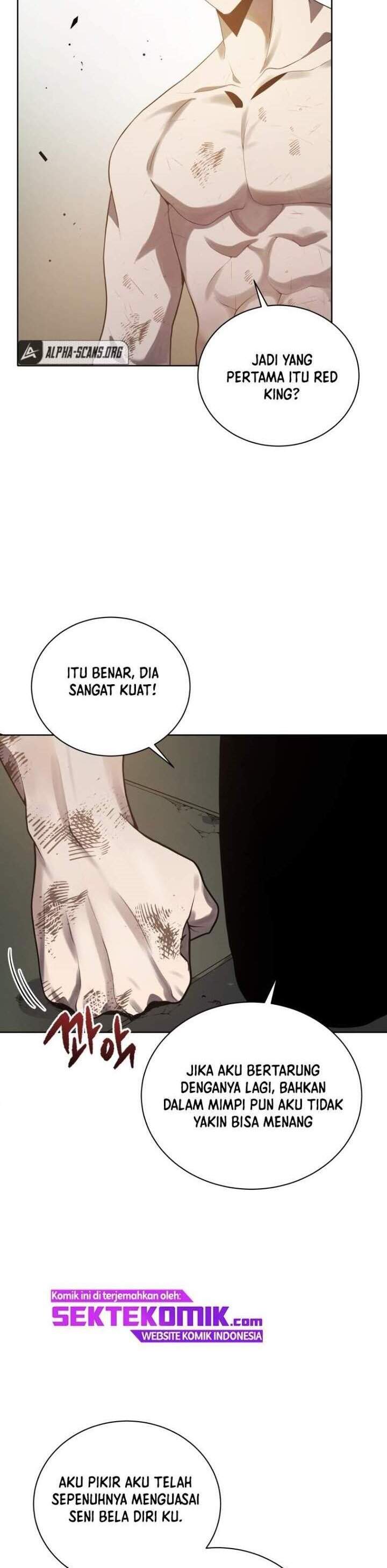 The Descent of the Demonic Master Chap 115 - Next Chap 116