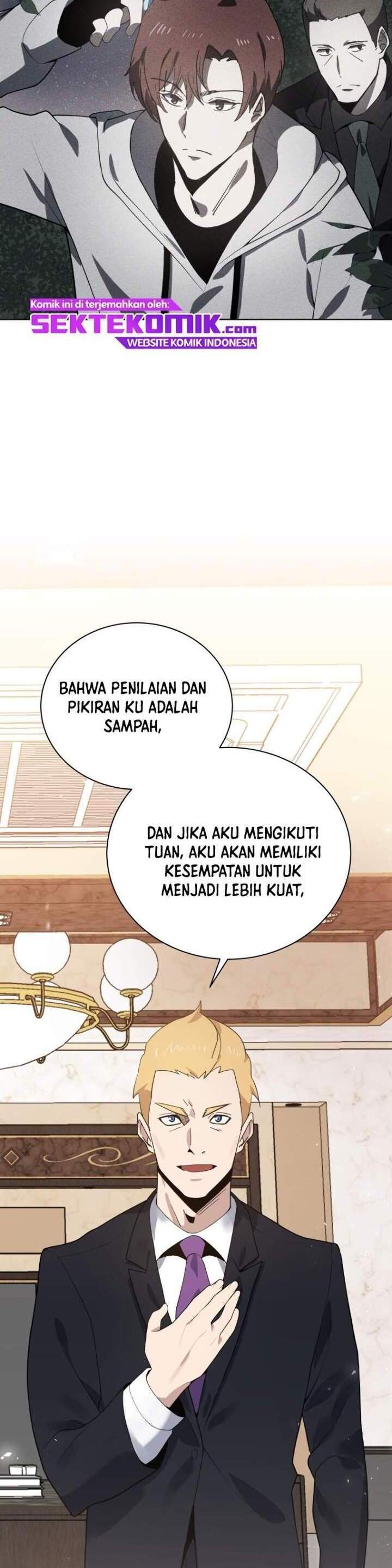 The Descent of the Demonic Master Chap 115 - Next Chap 116