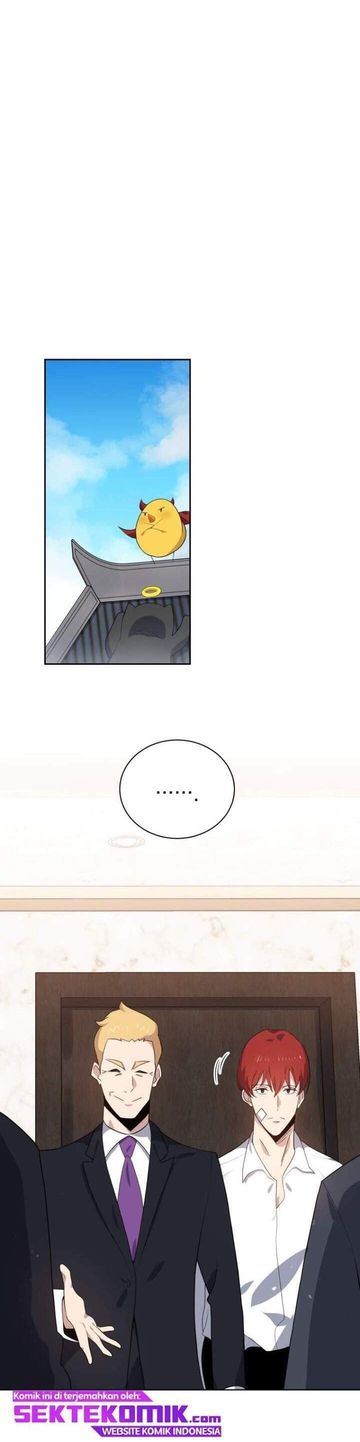 The Descent of the Demonic Master Chap 115 - Next Chap 116