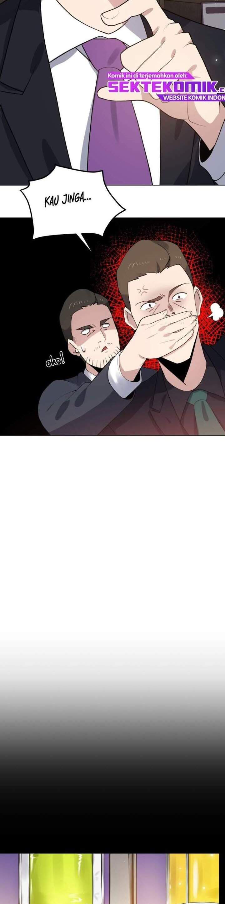 The Descent of the Demonic Master Chap 115 - Next Chap 116