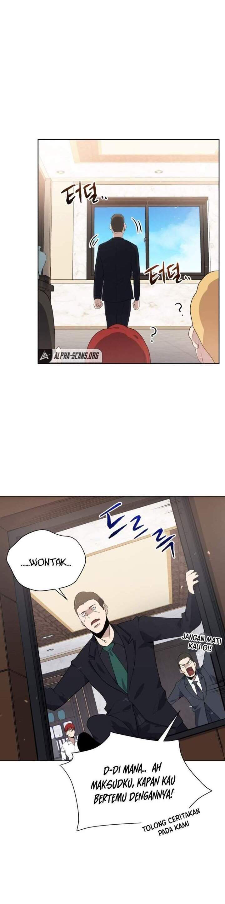 The Descent of the Demonic Master Chap 115 - Next Chap 116