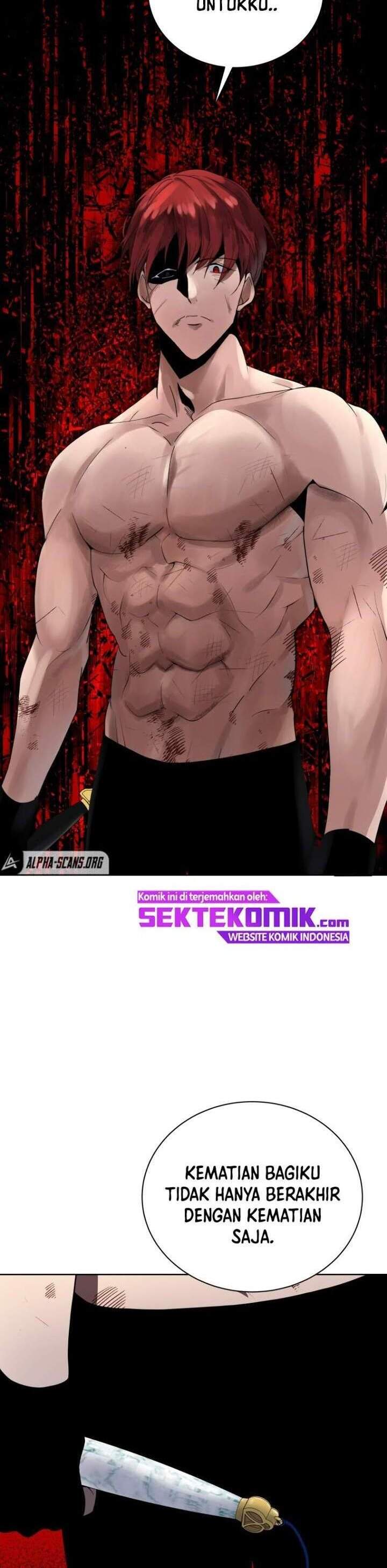 The Descent of the Demonic Master Chap 115 - Next Chap 116