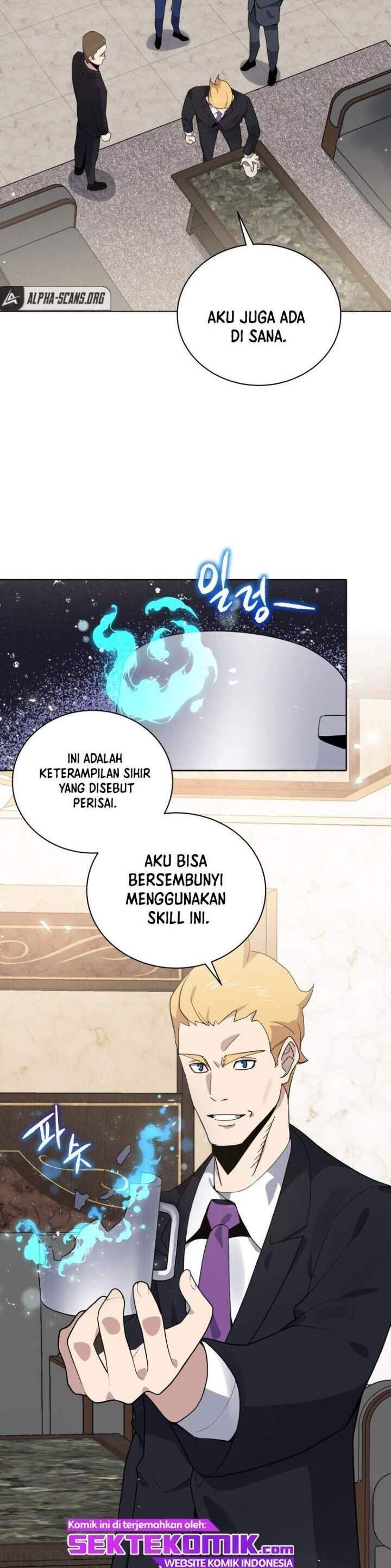 The Descent of the Demonic Master Chap 115 - Next Chap 116