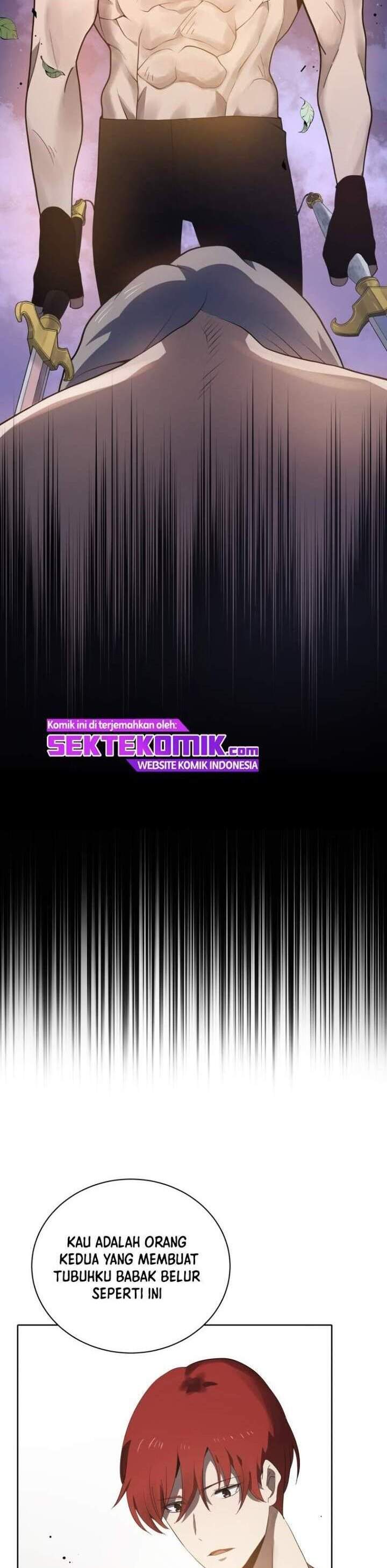 The Descent of the Demonic Master Chap 115 - Next Chap 116