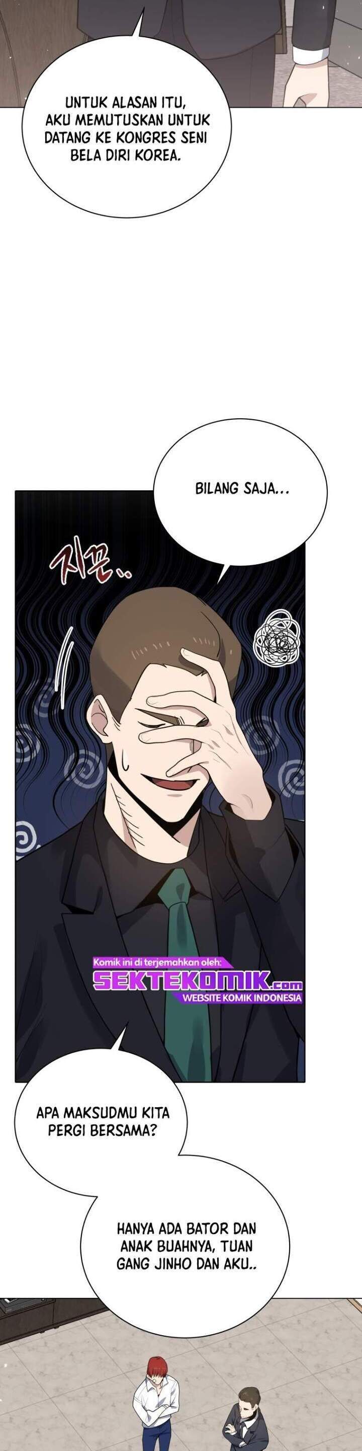 The Descent of the Demonic Master Chap 115 - Next Chap 116