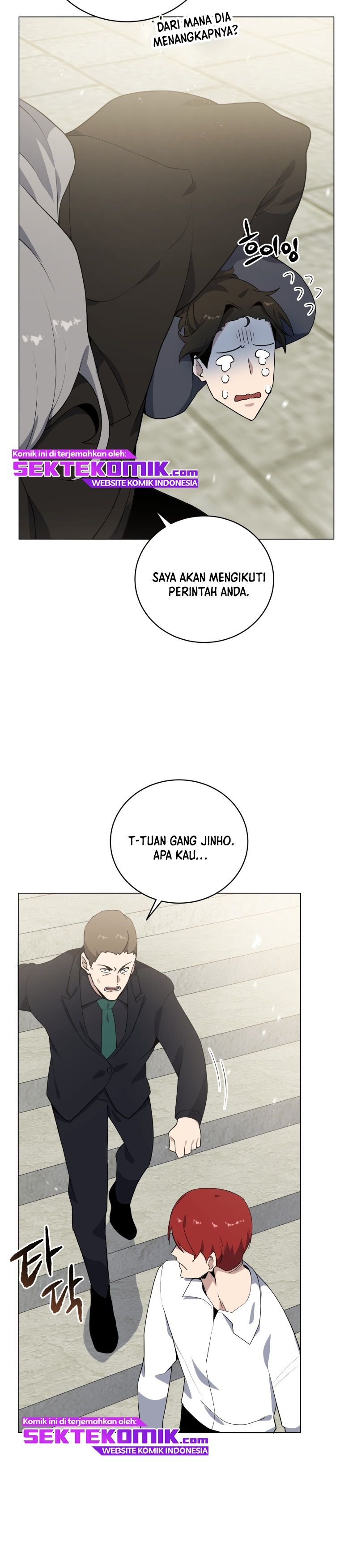 The Descent of the Demonic Master Chap 116 - Next Chap 117