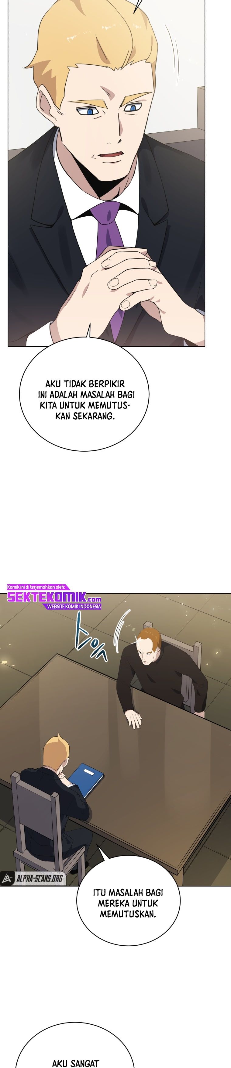 The Descent of the Demonic Master Chap 116 - Next Chap 117