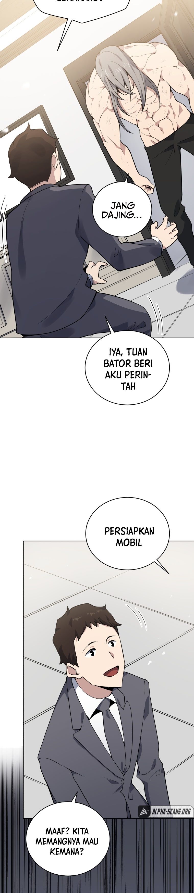 The Descent of the Demonic Master Chap 116 - Next Chap 117