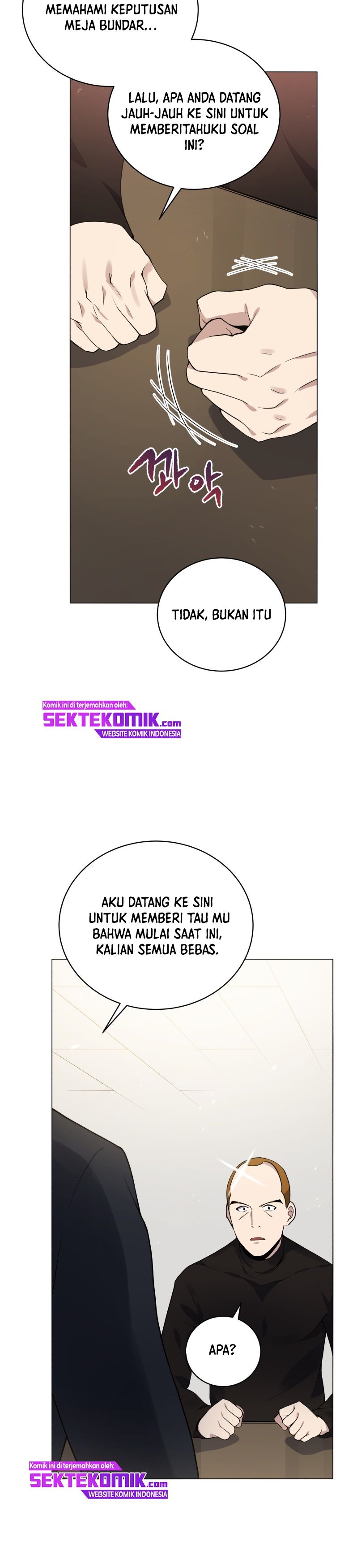 The Descent of the Demonic Master Chap 116 - Next Chap 117