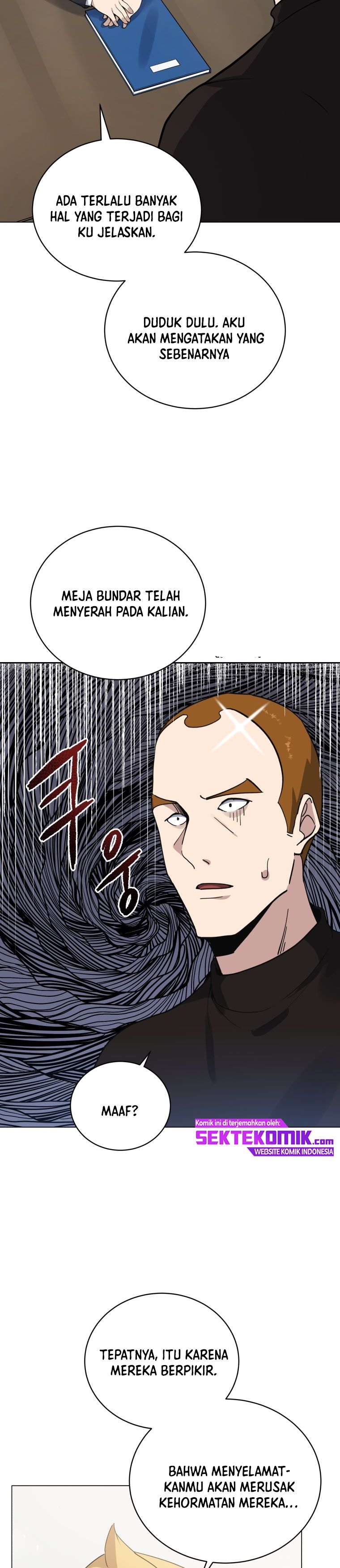 The Descent of the Demonic Master Chap 116 - Next Chap 117