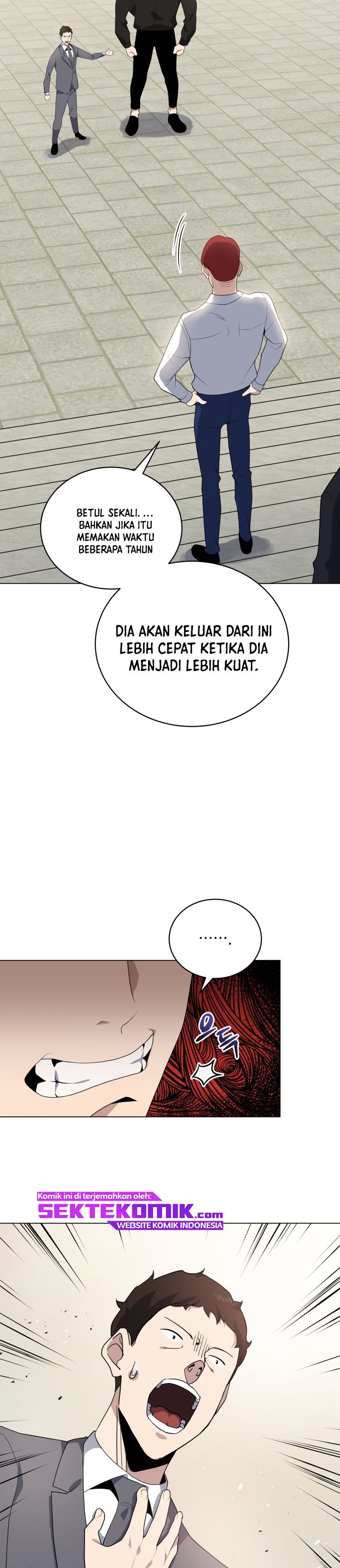 The Descent of the Demonic Master Chap 116 - Next Chap 117