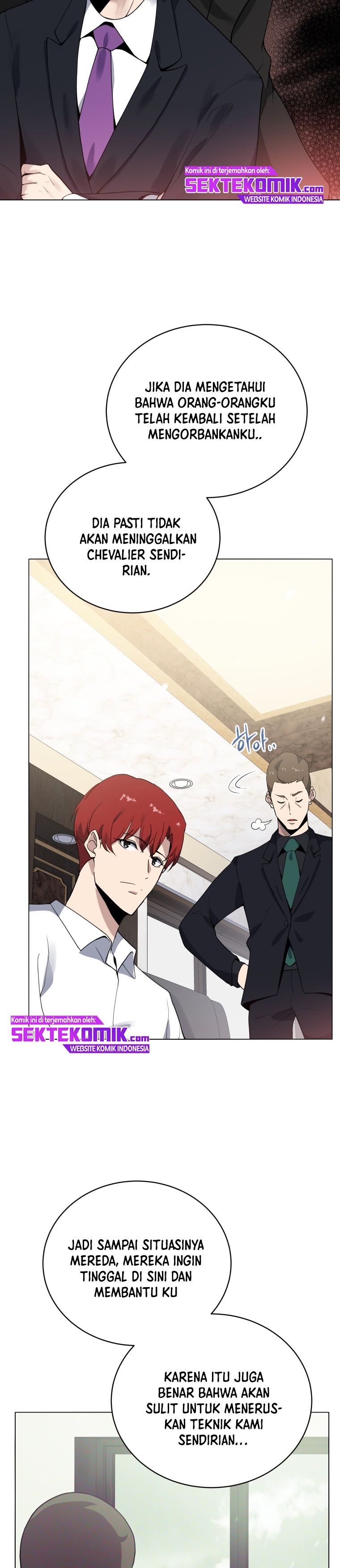 The Descent of the Demonic Master Chap 116 - Next Chap 117