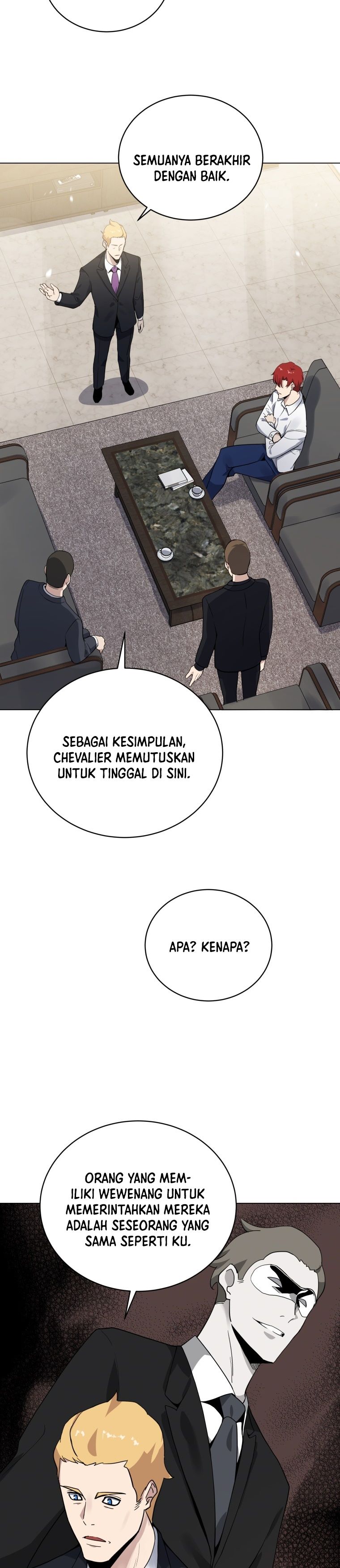 The Descent of the Demonic Master Chap 116 - Next Chap 117