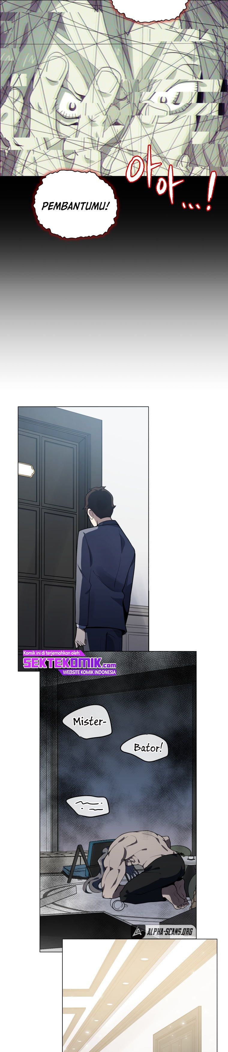 The Descent of the Demonic Master Chap 116 - Next Chap 117