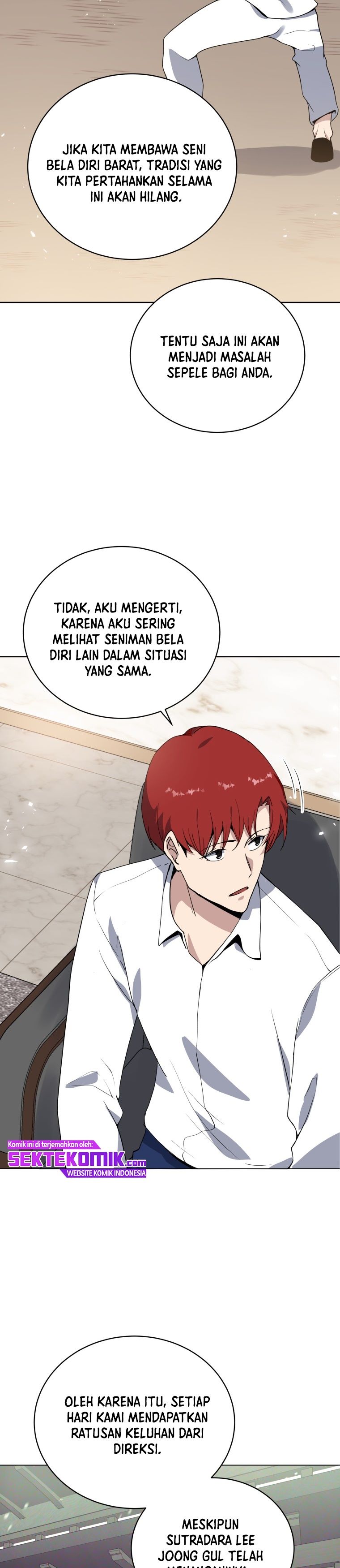 The Descent of the Demonic Master Chap 116 - Next Chap 117