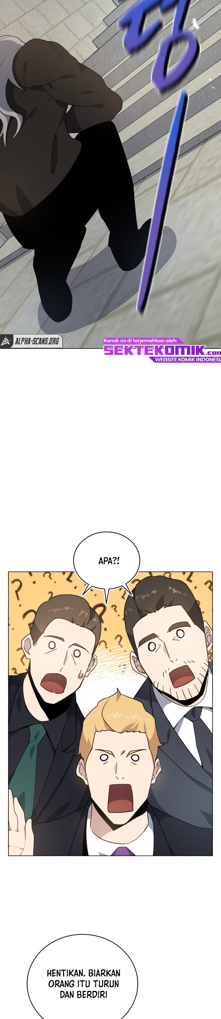 The Descent of the Demonic Master Chap 116 - Next Chap 117