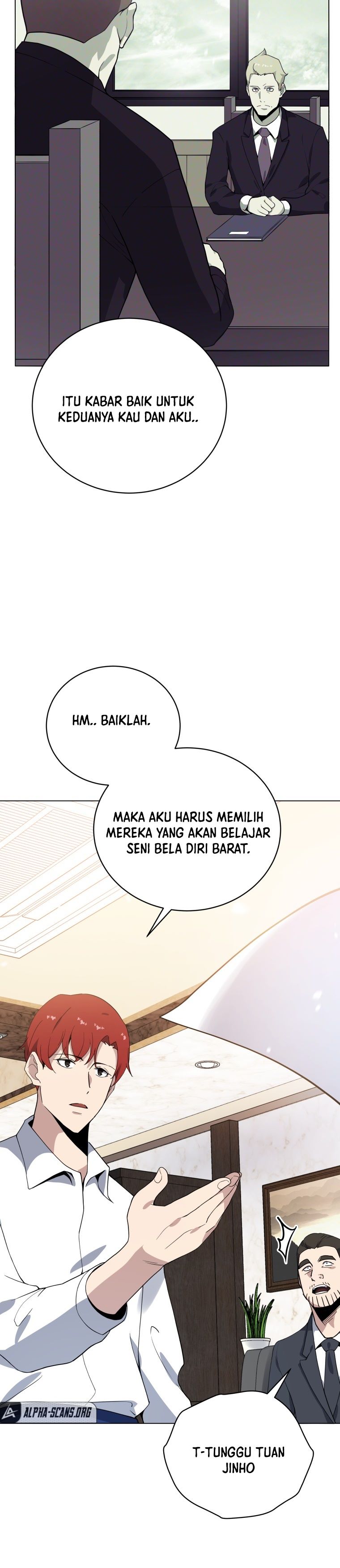 The Descent of the Demonic Master Chap 116 - Next Chap 117