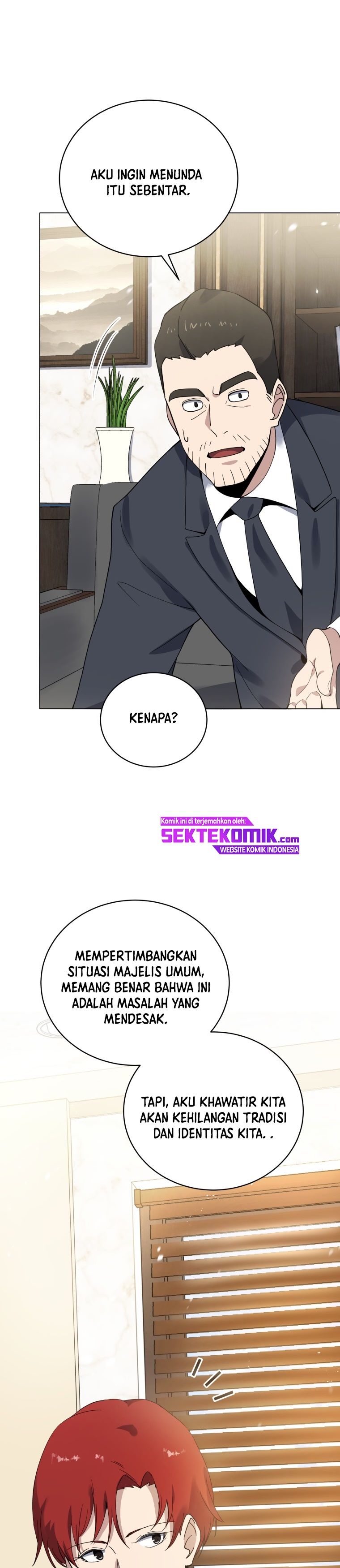 The Descent of the Demonic Master Chap 116 - Next Chap 117
