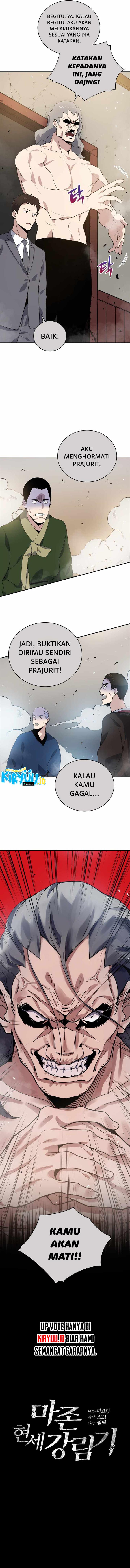 The Descent of the Demonic Master Chap 118 - Next Chap 119