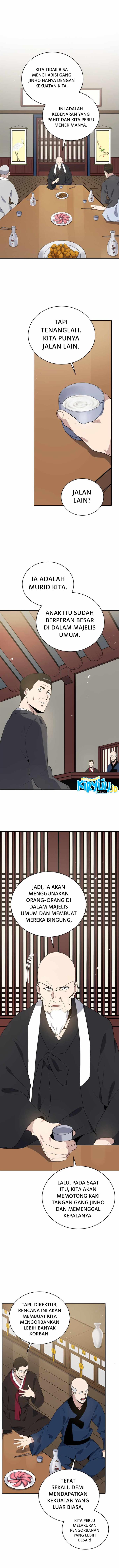 The Descent of the Demonic Master Chap 118 - Next Chap 119