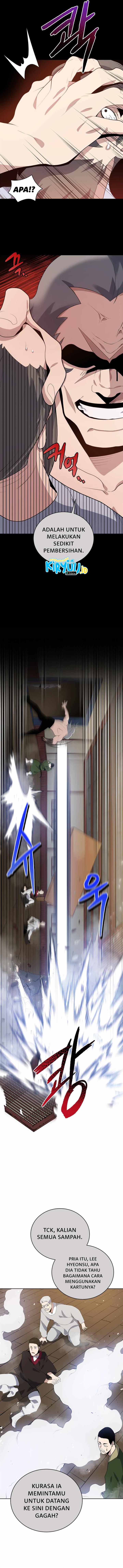 The Descent of the Demonic Master Chap 118 - Next Chap 119