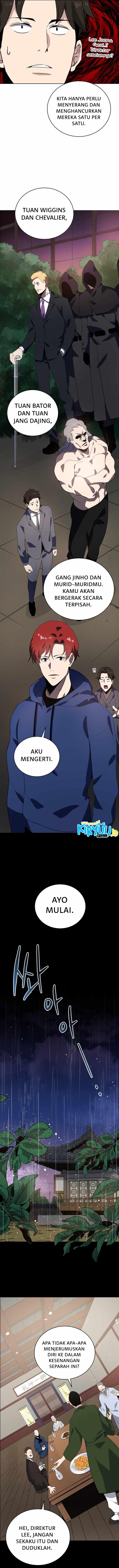 The Descent of the Demonic Master Chap 118 - Next Chap 119