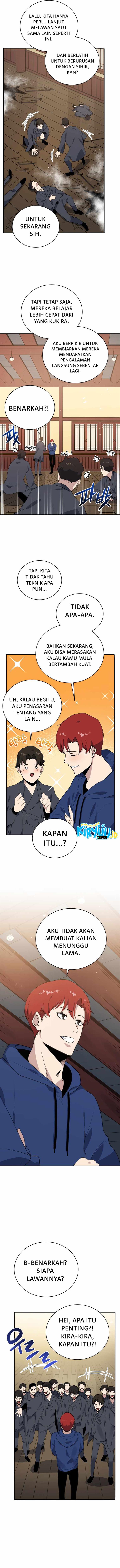 The Descent of the Demonic Master Chap 118 - Next Chap 119