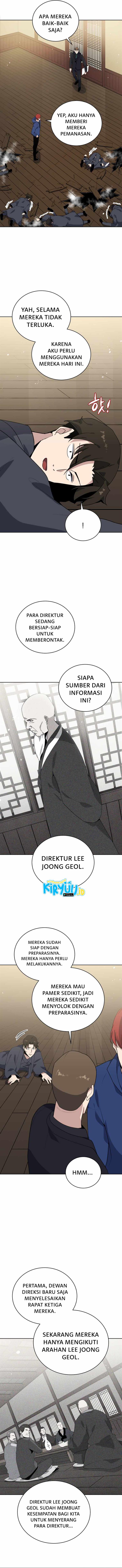 The Descent of the Demonic Master Chap 118 - Next Chap 119