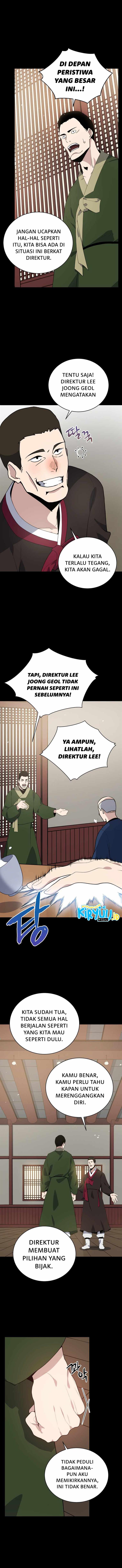 The Descent of the Demonic Master Chap 118 - Next Chap 119