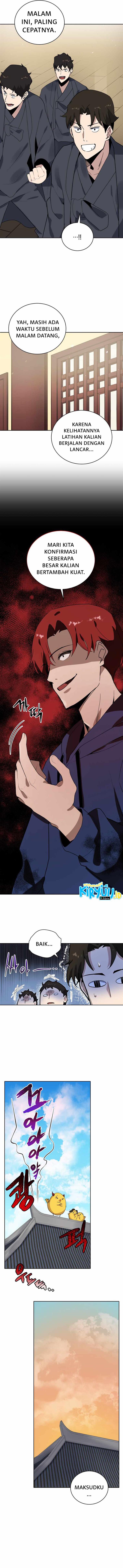 The Descent of the Demonic Master Chap 118 - Next Chap 119