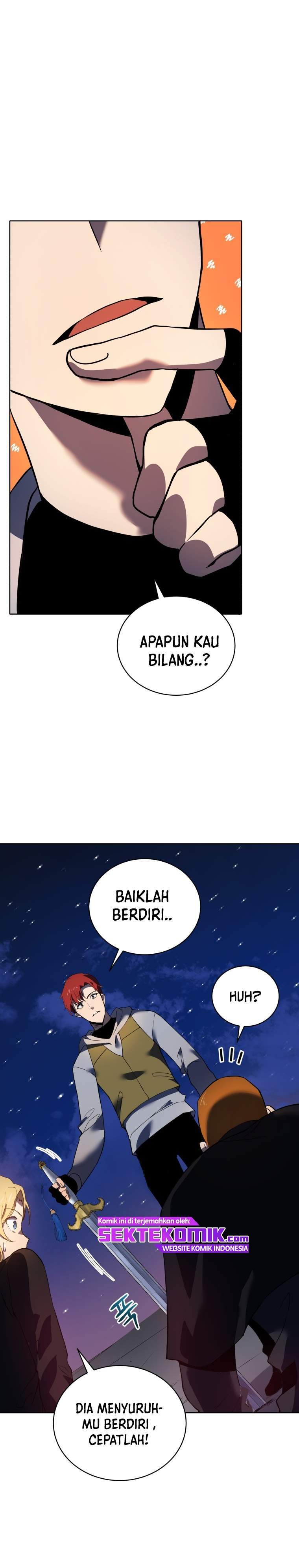 The Descent of the Demonic Master Chap 110 - Next Chap 111